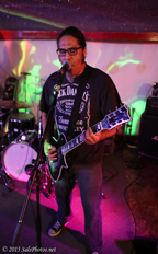 Constant Grimace @ Cafe Nela 9-27-15