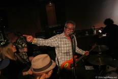 Mike Watt @ Liquid Kitty 8-7-16