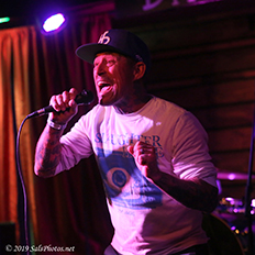 Neckbreaker @ Di Piazzas 6-7-19