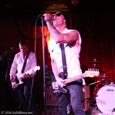 Zero Class @ Alex's Bar 9-3-16