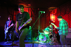 Sidekick @ Alex's Bar 9-21-17