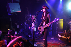 Vigil of War @ Whisky A Go Go 4-17-17