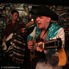 Mexican Juligans @ Doll Hut 10-13-18