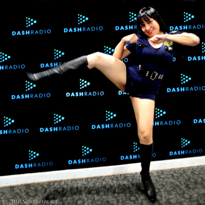 Diana Sexton ON THE NOD @ Los Anarchy Radio 10-29-16