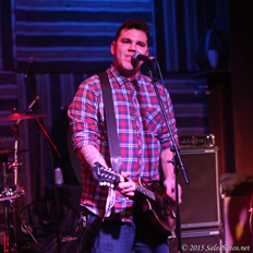 Hoist the Colors @ Saint Rocke 12-27-15