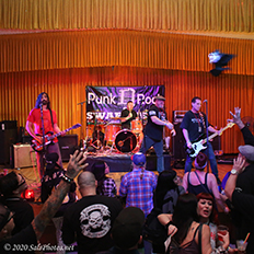 Killroy @ Punk Rock Swap Meet 1-25-20