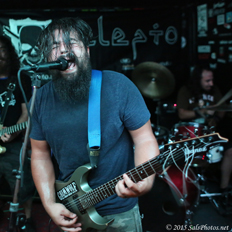 Clepto @ Doll Hut 7-4-15