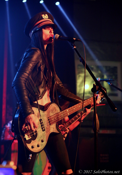 Vigil of War @ Whisky A Go Go 4-17-17