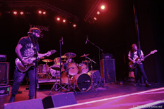 Raukous @ Observatory 9-16-16