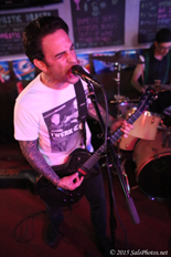 Twitching Fingers @ Firehouse 4-3-15