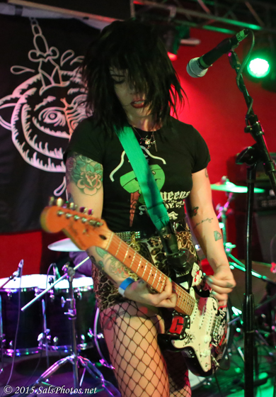 Turbulent Heart @ Slidebar 4-27-15