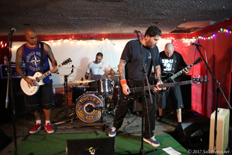 Since We Were Kids @ Cafe Nela 7-15-17