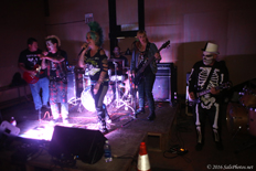 Bad Ass @ First Street Billiards 10-29-16