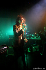 John Cooper Clarke @ Echoplex 11-9-14