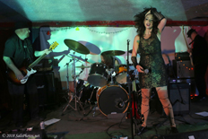 Death on the Radio @ Cafe Nela 9-28-18