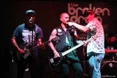 Ground Score @ Broken Drum 7-6-18