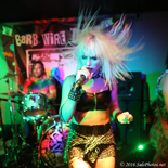 Barb Wire Dolls @ Karman Bar 11-11-16
