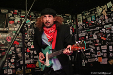 Doc Gunn @ Doll Hut 3-13-21