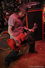 Agent Orange @ Doll Hut 5-11-18