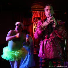 Black Fag @ Alex's Bar 9-21-17