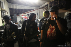 Kaotix (The) @ Nacho Corrupted BDay Show East LA 3-11-16