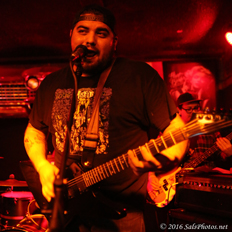 Terrible Lizardz @ Regal Inn 9-30-16