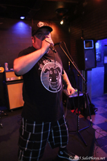 Skaal @ Blacklight Distric Lounge 7-17-15