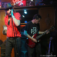 Symbol Six @ Maui Sugar Mill Saloon 2-11-18