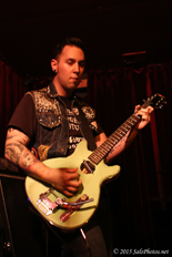 Six Silver Bullets @ Blind Pig SKR Studios 9-19-15