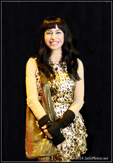 SisterOOK @ Doll Hut 12-7-18