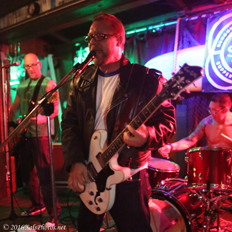 Simplex @ Schooners at Sunset Becky's Birthday Bash 3-12-16