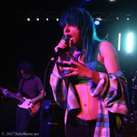 Earthsleep @ Whisky A Go Go 4-17-17