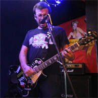 Underground Alliance @ Doll Hut 4-18-14