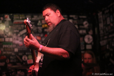 Cerebral Spasm @ Doll Hut 1-27-18