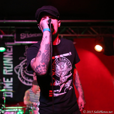 Dime Runner @ Slidebar 4-27-15
