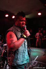 Wasted Ones @ Cobalt Cafe 11-21-14