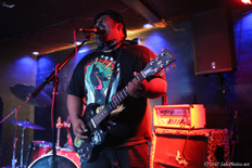 ESE @ Blacklight Distric Lounge 5-18-17