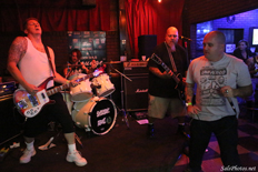 Systomatic Abuse @ Blacklight Distric 10-26-14