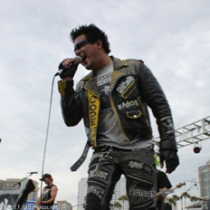 Underground Alliance @ Punk Rock Picnic Music Festival 7-27-15