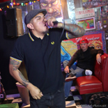 Los Creepers @ Cafe Nela 1-13-17