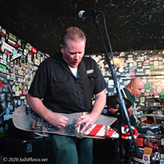 Punk as a Doornail @ Doll Hut 6-19-20