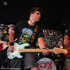 Some Band That Plays NOFX Songs @ Doll Hut 9-2-18