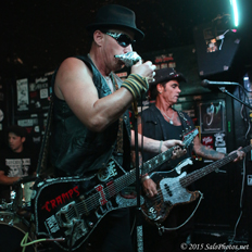 Brass Knuckle VooDoo @ Doll Hut 10-14-15