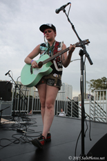 Erin Cookmen @ Punk Rock Picnic Music Festival 6-27-15