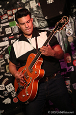 Los Pakalolos @ Doll Hut 8-30-20