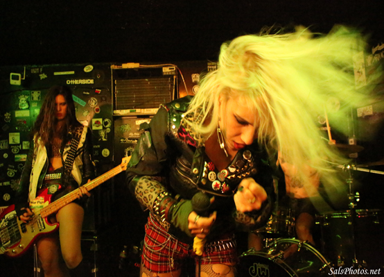 Barb Wire Dolls @ Doll Hut 1-7-15