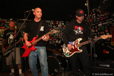 Barking Irons @ Doll Hut 10-14-16