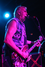 D.O.A. @ The Riot Room KCMO 6-12-18