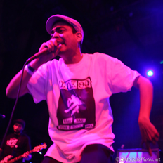 Happy Drunk Cartel @ Yost Theater 5-5-16