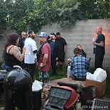 Matt & Katie Irwin Backyard BBQ 7-25-20